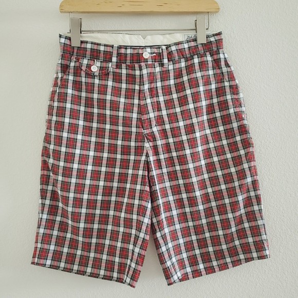 Polo by Ralph Lauren Shorts Polo Ralph Lauren Bradburry Fit Tartan
